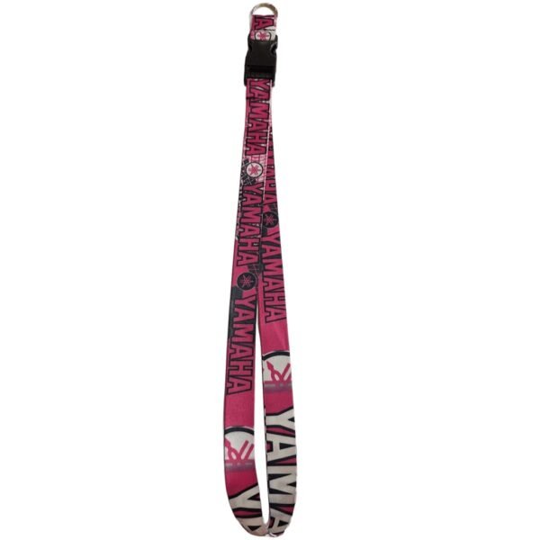 LLAVERO TIRA YAMAHA FUCSIA