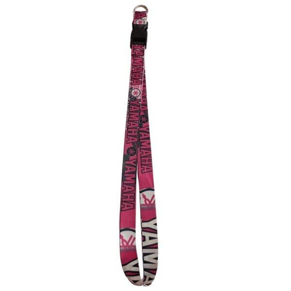 LLAVERO TIRA YAMAHA FUCSIA