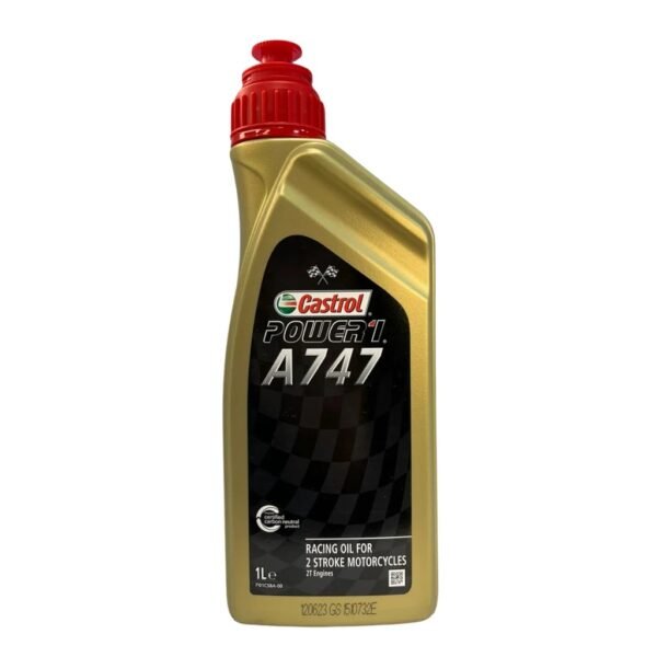LUBRICANTE CASTROL A747 2T SINTETICO