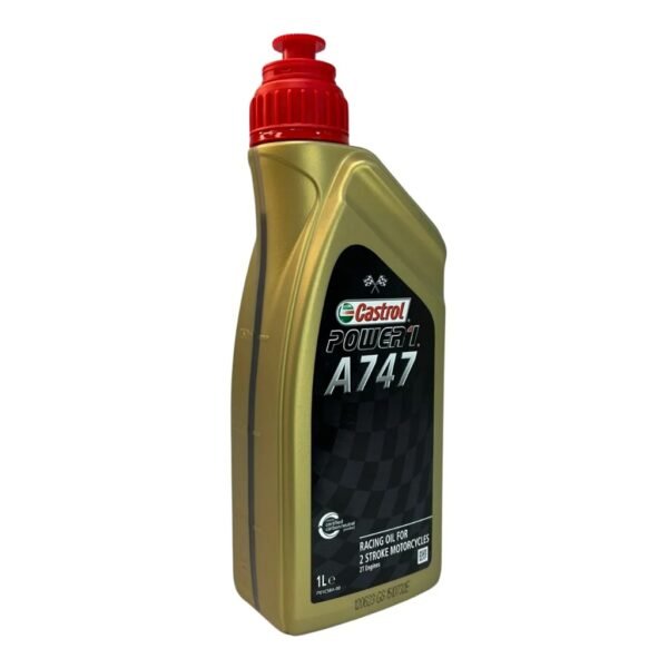 LUBRICANTE CASTROL A747 2T SINTETICO