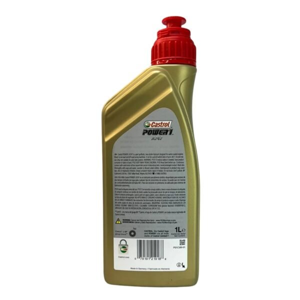 LUBRICANTE CASTROL A747 2T SINTETICO