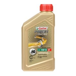LUBRICANTE CASTROL POWER 1 10W50 SINTETICO