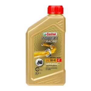 LUBRICANTE CASTROL POWER 1 5W40 SINTETICO
