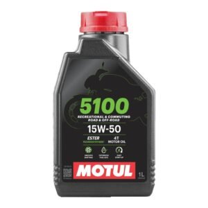 LUBRICANTE MOTUL 5100 15W50 SEMISINTETICO