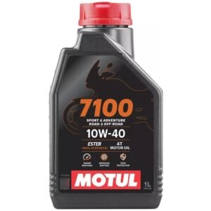 LUBRICANTE MOTUL 7100 10W40 SINTETICO