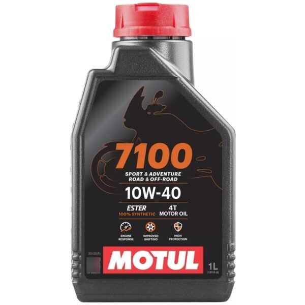 LUBRICANTE MOTUL 7100 10W40 SINTETICO