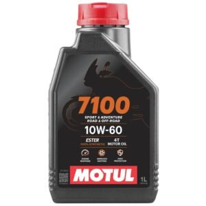 LUBRICANTE MOTUL 7100 10W60 SINTETICO