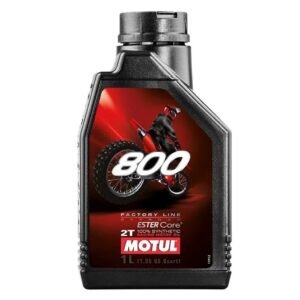LUBRICANTE MOTUL 800 2T SINTETICO