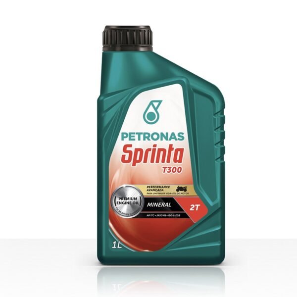 LUBRICANTE PETRONAS SPRINTA T300 2T 500CC