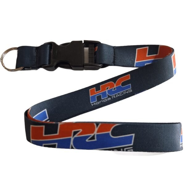 NEGRO LLAVERO TIRA HONDA HRC