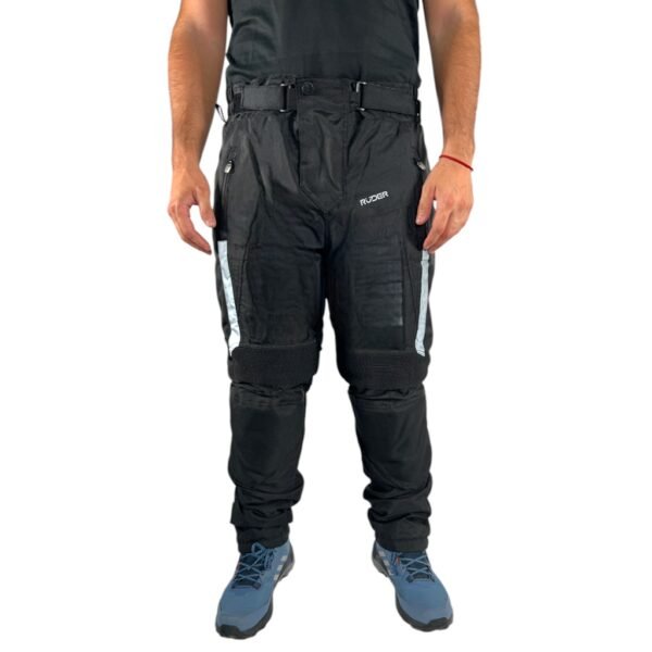 PANTALON RUDER EVANDER NEGRO