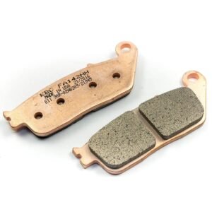 PASTILLA DE FRENO FA 142HH EBC