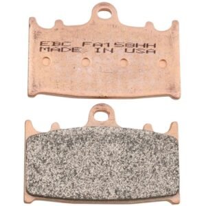 PASTILLA DE FRENO FA 158HH EBC