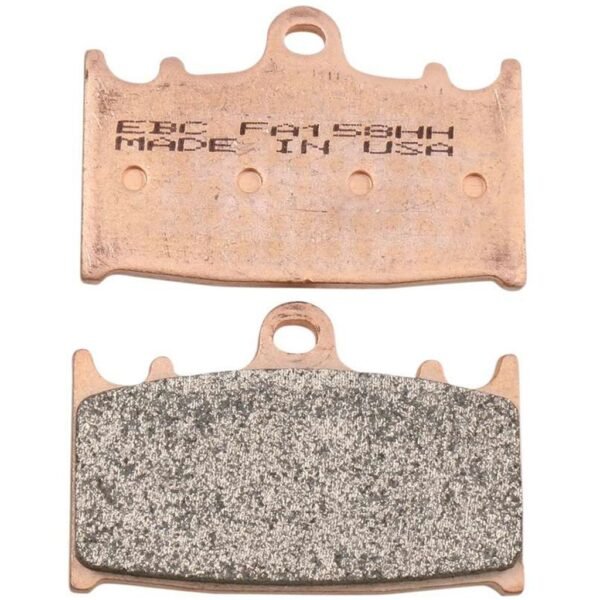 PASTILLA DE FRENO FA 158HH EBC