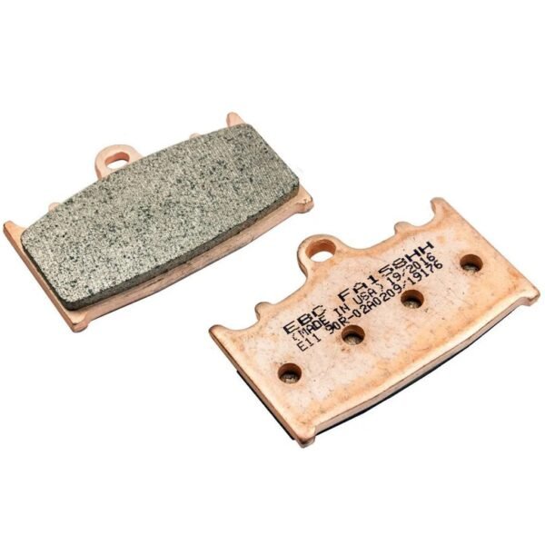 PASTILLA DE FRENO FA 158HH EBC