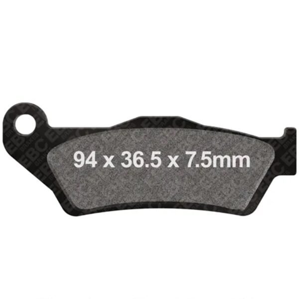 PASTILLA DE FRENO FA 181HH