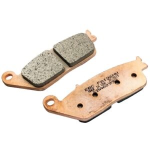 PASTILLA DE FRENO FA 196HH EBC