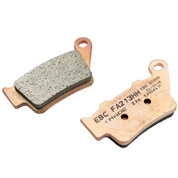 PASTILLA DE FRENO FA 213HH EBC