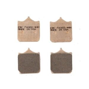 PASTILLA DE FRENO FA 322.4HH EBC