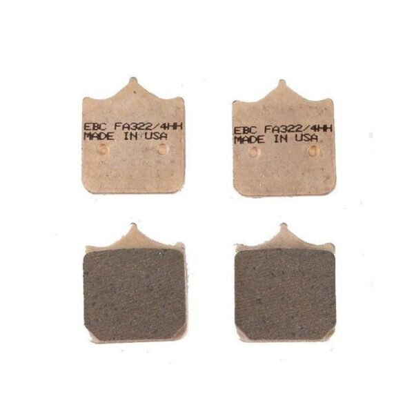 PASTILLA DE FRENO FA 322.4HH EBC