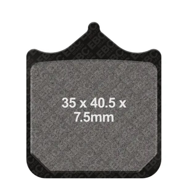 PASTILLA DE FRENO FA 322.4HH EBC