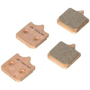 PASTILLA DE FRENO FA 604.4HH EBC