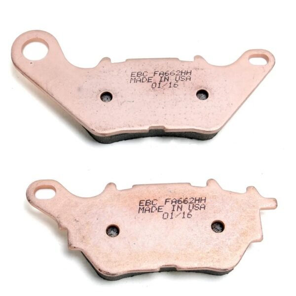 PASTILLA DE FRENO FA 662HH EBC