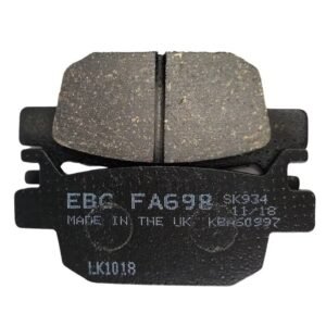 PASTILLA DE FRENO FA 698 EBC