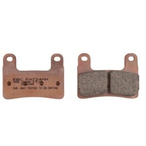 PASTILLA DE FRENO FA 724HH EBC