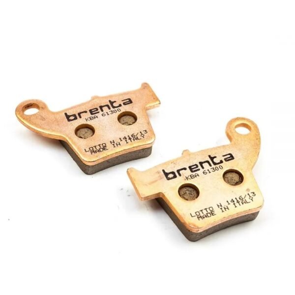 PASTILLA DE FRENO FT 4046 BRENTA