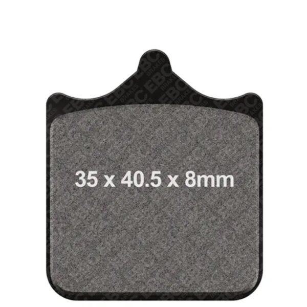 PASTILLA DE FRENO GPFAX 604.4HH EBC
