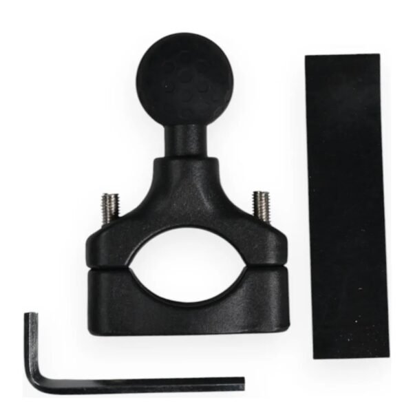 RUDER USB HORUS CON TOMA PARA ESPEJO Y MANILLAR MH10N