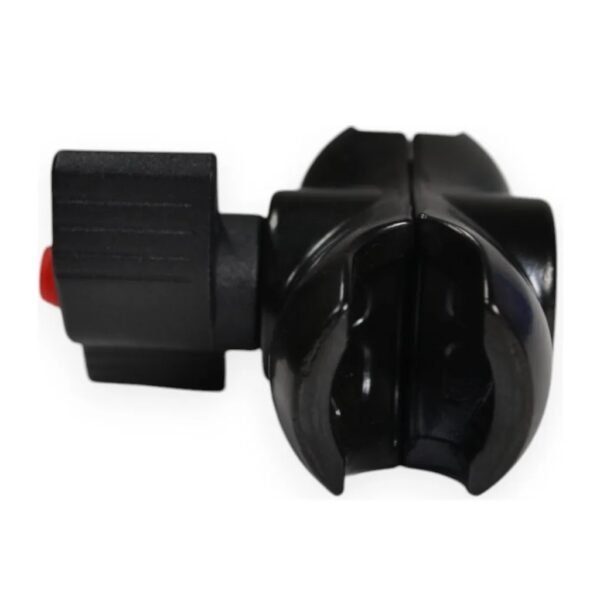 RUDER USB HORUS CON TOMA PARA ESPEJO Y MANILLAR MH10N