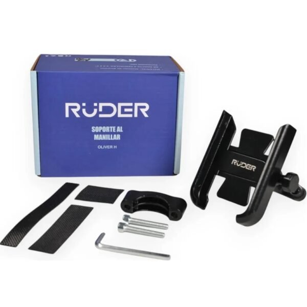 SOPORTE CELULAR RUDER PARA MANILLAR MH10A