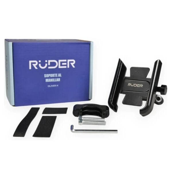 SOPORTE CELULAR RUDER PARA MANILLAR MH10A