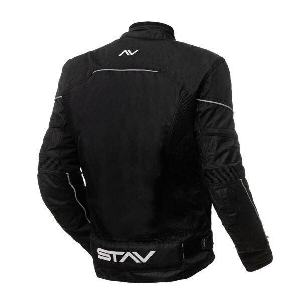 STAV CORE CITY CORDURA CORTA URBANA NEGRA