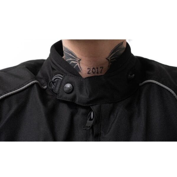STAV CORE CITY CORDURA CORTA URBANA NEGRA