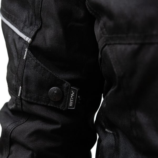 STAV CORE CITY CORDURA CORTA URBANA NEGRA