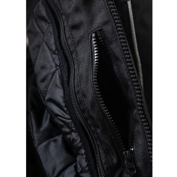 STAV CORE CITY CORDURA CORTA URBANA NEGRA