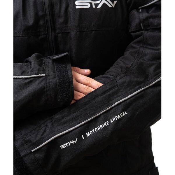 STAV CORE CITY CORDURA CORTA URBANA NEGRA