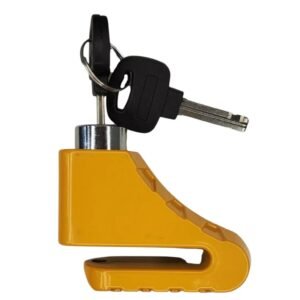 TRABA DISCO TONYON 10MM AMARILLO