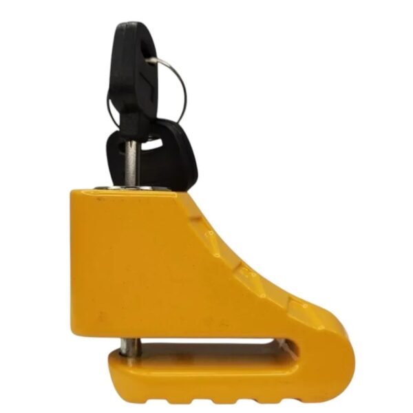 TRABA DISCO TONYON 10MM AMARILLO