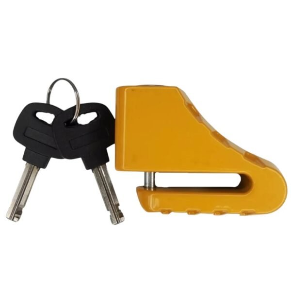 TRABA DISCO TONYON 10MM AMARILLO
