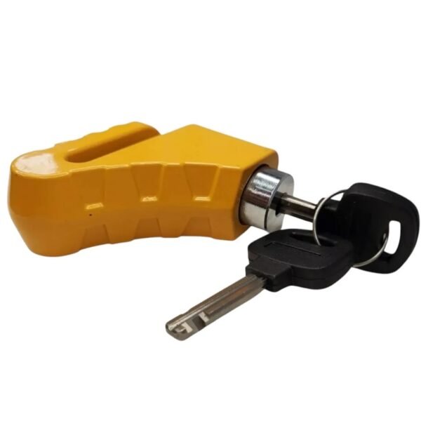 TRABA DISCO TONYON 10MM AMARILLO