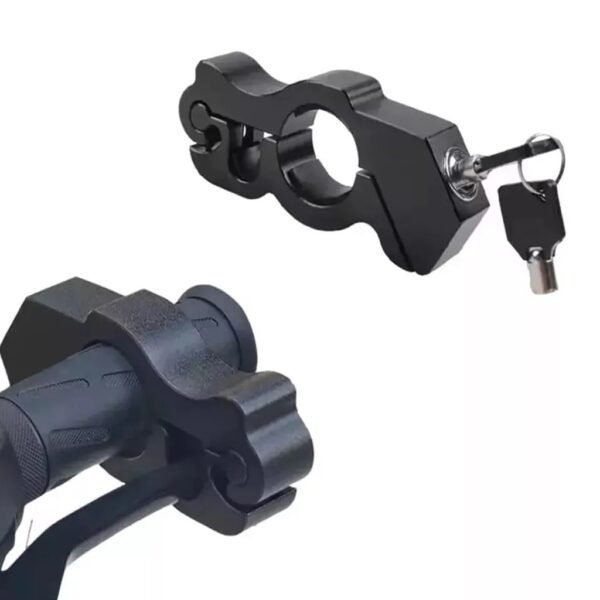 TRABA SEGURIDAD FRENO-PUÑO SIN ALARMA HANDBAR