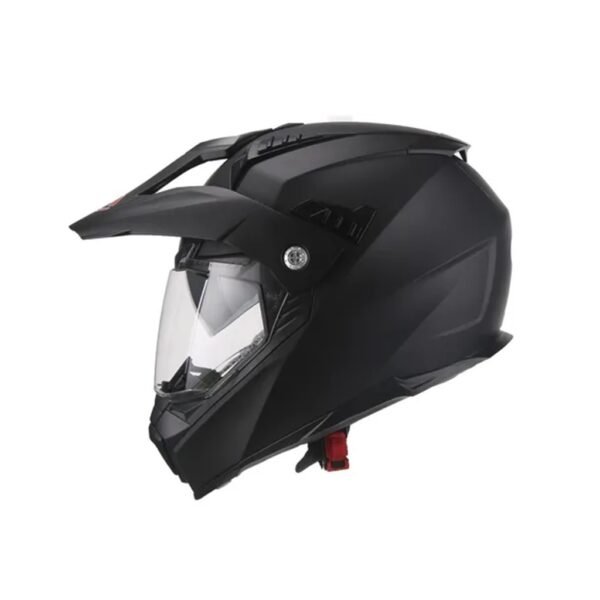 casco AVX fs 606 black matte