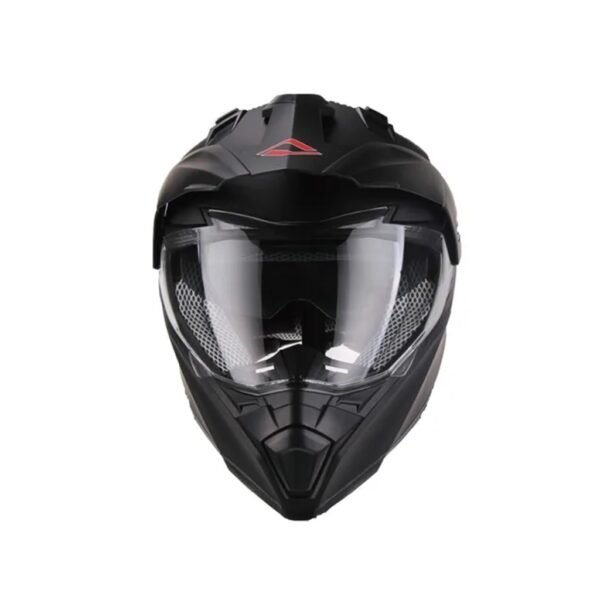 casco AVX fs 606 black matte
