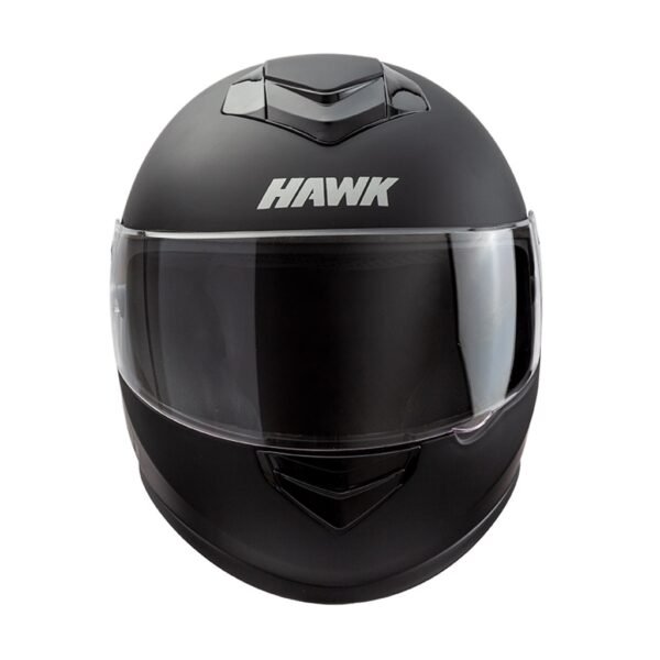casco HAWK rs1 negro mate