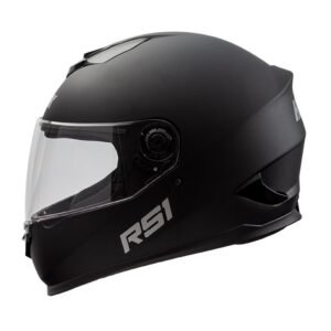 casco HAWK rs1 negro mate