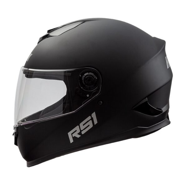 casco HAWK rs1 negro mate